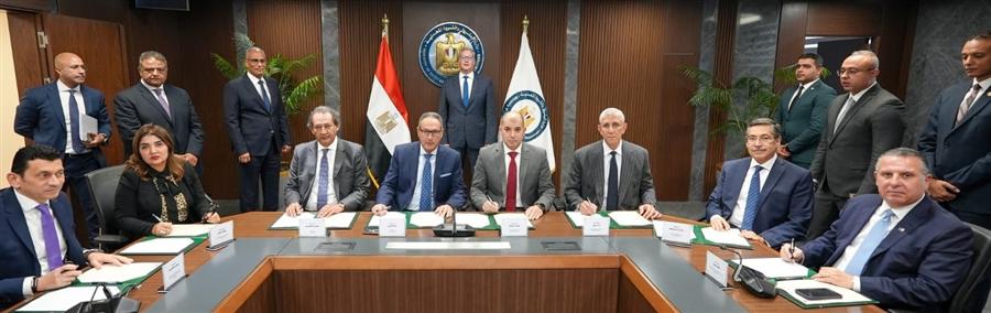 توقيع عقد تمويل مشروع الإيثانول الحيوي مع تحالف مصرفي بـ135 مليون دولار